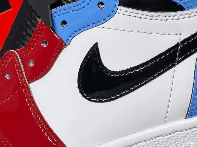 Bmlin CK5666-100 Fearless OG Air 1 High Retro Jordan 0617